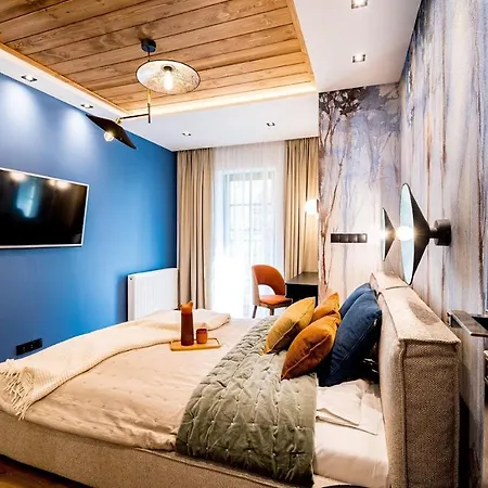Apartament Wenecja Zakopane Zewnętrze zdjęcie