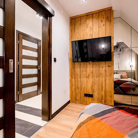Apartament Wenecja Zakopane Zewnętrze zdjęcie