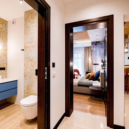 Apartament Wenecja Zakopane Zewnętrze zdjęcie