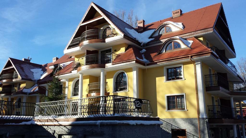 Wenecja Zakopane